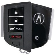 2022-2024 Acura 4-Button Smart Key Fob FCC KR5TP-2 KR5TP2 Part number 72147-TYA-A11 Driver 1 (OEM)