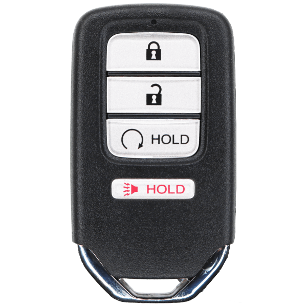 2020-2026 Honda Ridgeline 4 Button Smart Key Fob FCC KR5T41 Part number 72147-T6Z-A51 72147-T6Z-A61 72147-T6Z-A71 (AFTERMARKET)