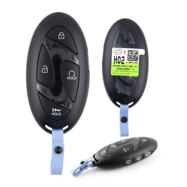 2024-2026 Hyundai Ioniq 7 Button Smart Key Fob FCC TQ8-FOB-4F89U44 Part number 95440-NI011 95440NI011 (OEM)