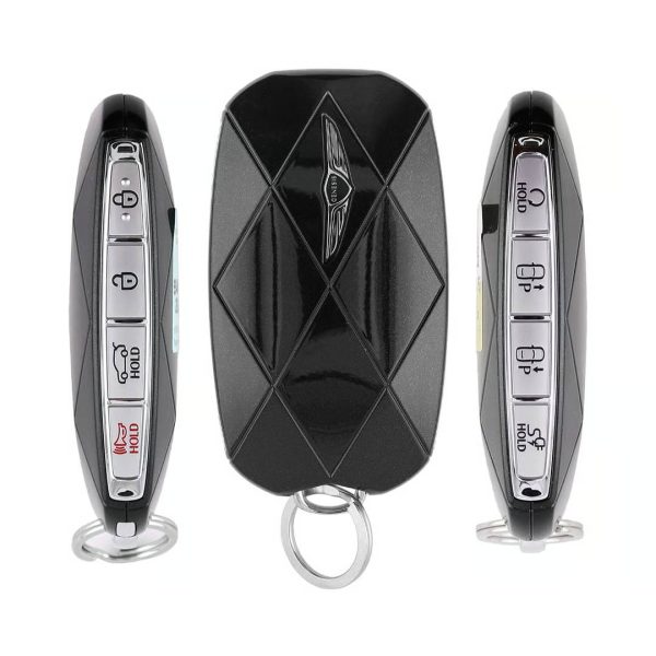 2026 Hyundai Genesis GV60 8 Button Smart Key Fcc TQ8-FOB-4F53U Pn 95440-CU160 95440CU160 (OEM)