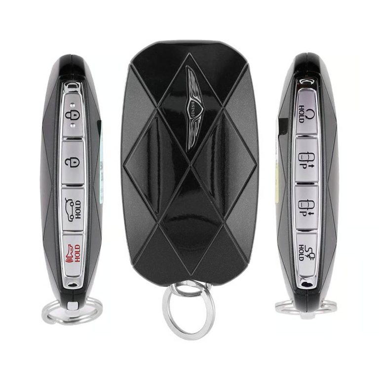 2026 Hyundai Genesis GV60 8 Button Smart Key Fcc TQ8-FOB-4F53U Pn 95440-CU160 95440CU160 (OEM)