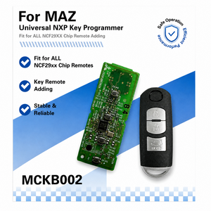 NXP Killer MCKB002 Mazda 234-Button Smart Key Adapter