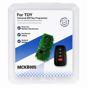 NXP Killer MCKB005 Toyota 4-Button Smart Key Adapter