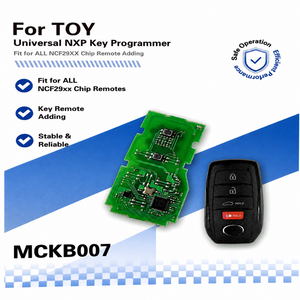 NXP Killer MCKB007 Toyota 4-Button Smart Key Adapter