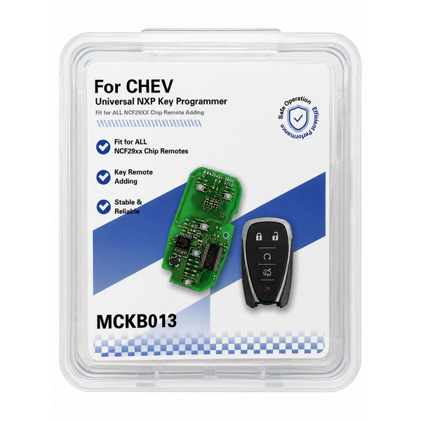 NXP Killer MCKB013 Chevrolet 5-Button Smart Key Adapter