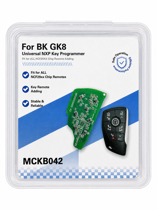 NXP Killer MCKB042 Buick 7-Button Smart Key Adapter