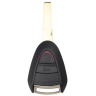 2005-2010 Porsche 911 2 Button Remote Head Key Fcc LXP-VIM244 Pn 997-637-109-03 315 Mhz ID 46(Aftermarket)