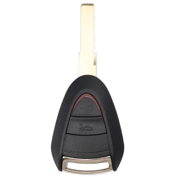 2005-2010 Porsche 911 2 Button Remote Head Key Fcc LXP-VIM244 Pn 997-637-109-03 315 Mhz ID 46(Aftermarket)