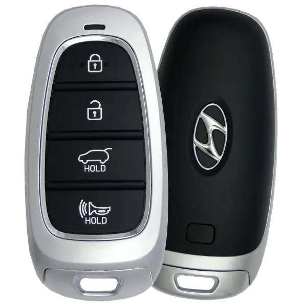 2019-2023 Hyundai Nexo 4 Button Smart Key Fob FCC TTQ8-FOB-4F20 TQ8FOB4F20 Part number 95440-M5310 95440M5310 (AFTERMARKET) (Copy)