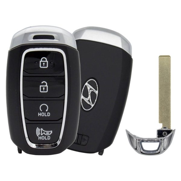 2019-2026 Hyundai Venue 4-Button Smart Key Fob FCC SY5IGFGE04 Part Number 95440-K2450 95440K2450 (OEM)