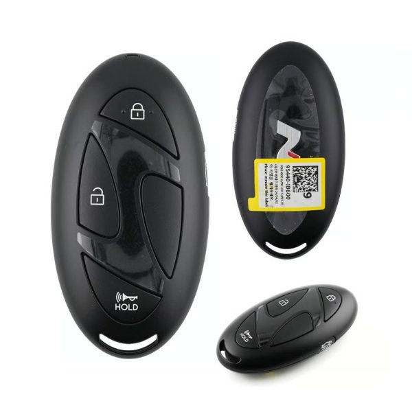 2024-2025 Hyundai Elantra 4 Button Smart Key Fob FCC NYOMBEC7FOB2208 Part number 95440-IB600YPN 95440IB600YPN (OEM)