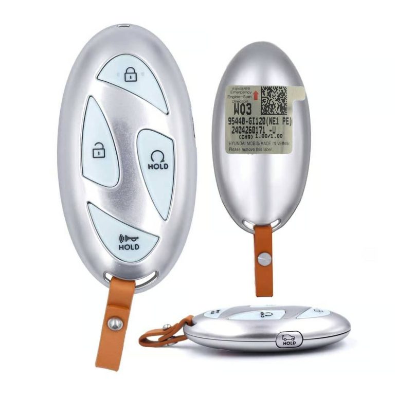 2024-2026 Hyundai Ioniq 5 Button Smart Key Fob TQ8-FOB-4FA2U44 Part number 95440-GI120 95440GI120 (OEM)