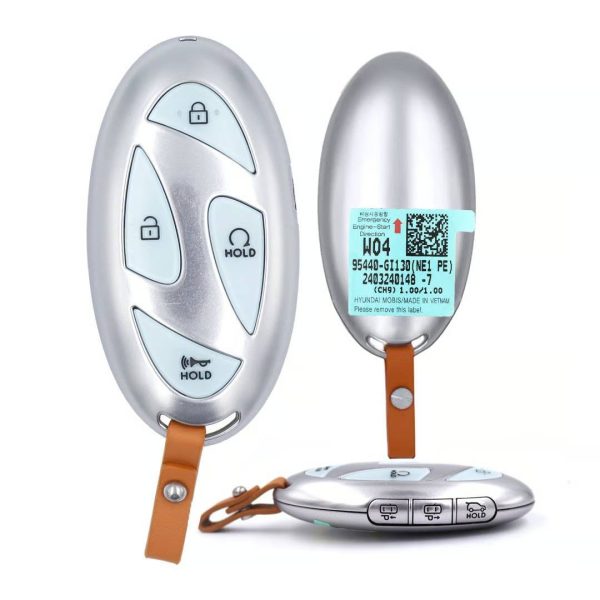 2024-2026 Hyundai Ioniq 5 Button Smart Key Fob TQ8-FOB-4FA2U44 Part number 95440-GI130 95440GI130 (OEM)