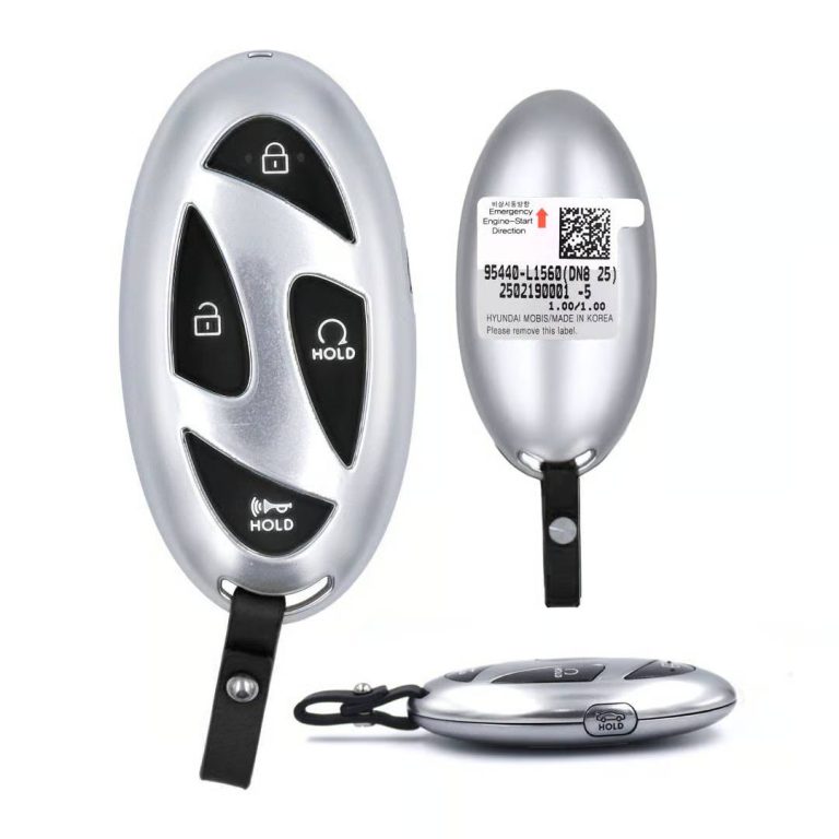 2024-2026 Hyundai Sonata 5-Button Smart Key Fob FCC TQ8-FOB-4F89U44 Part number 95440-L1560 95440L1560 (OEM)