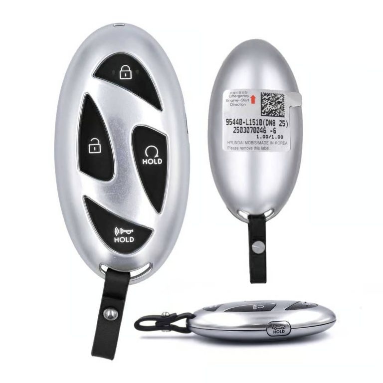 2024-2026 Hyundai Sonata 5-Button Smart Key Fob FCC TQ8-FQB-4F61M43 Part number 95440-L1510 95440L1510 (OEM)