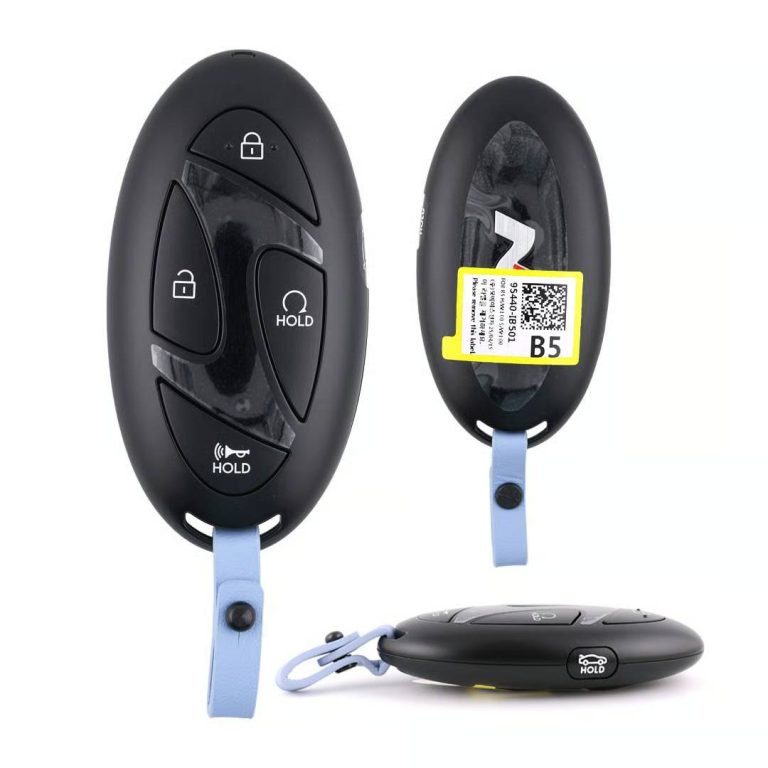 2024–2026 Hyundai Elantra N Smart Key 5-Button 433MHz Part Number 95440-IB501 Fcc NYOMBEC7FOB2208 (OEM)