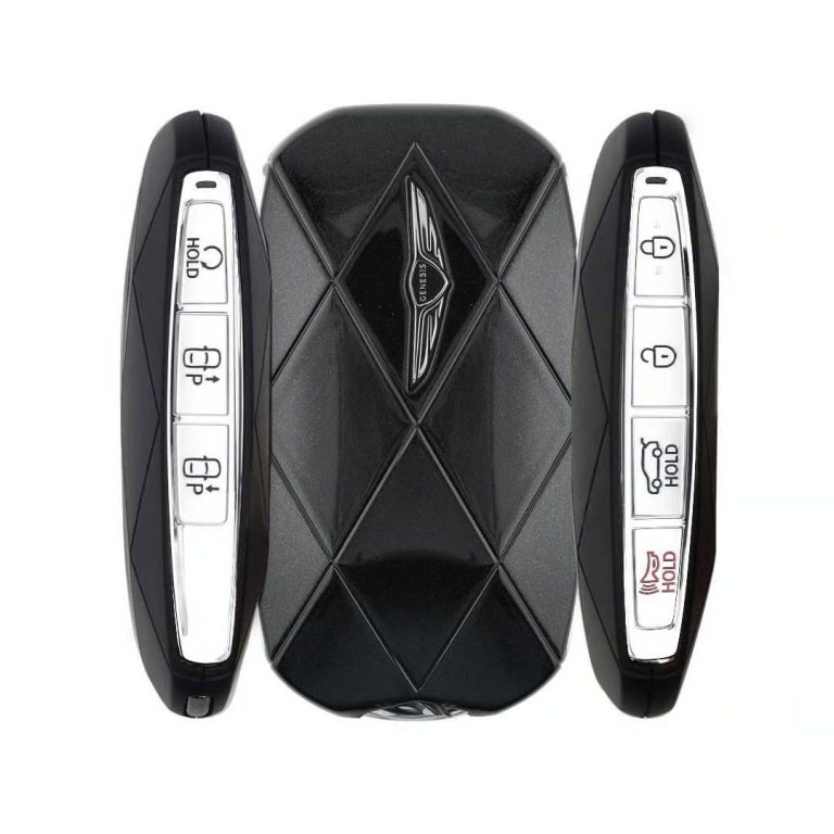 2025–2026 Genesis GV70 Smart Key 7-Button 433MHz Part Number 95440-ARDA0 Fcc TQ8-FOB-4FA0U44 (OEM)