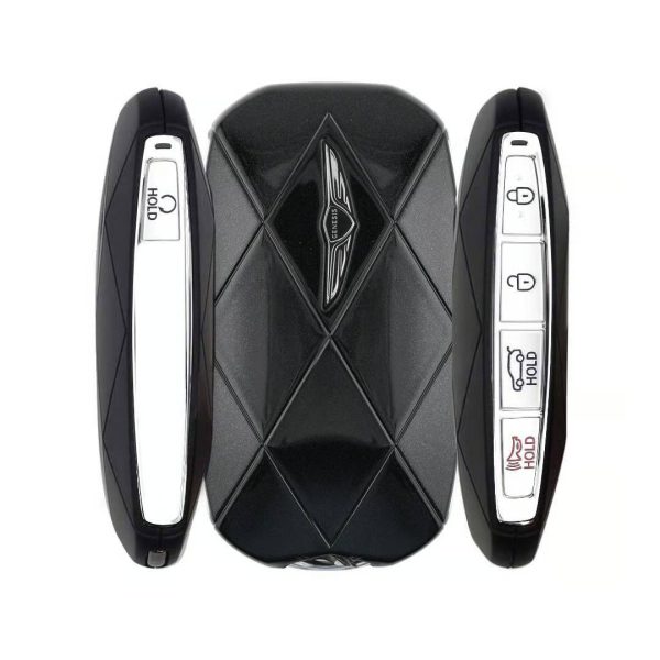 2026 Genesis GV70 Smart Key 5-Button 433MHz Part Number 95440-ARBA0 Fcc TQ8-FOB-4FA0U44 (OEM)