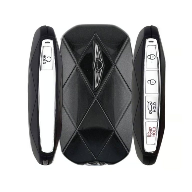 2026 Genesis GV70 Smart Key 5-Button 433MHz Part Number 95440-ARBA0 Fcc TQ8-FOB-4FA0U44 (OEM)
