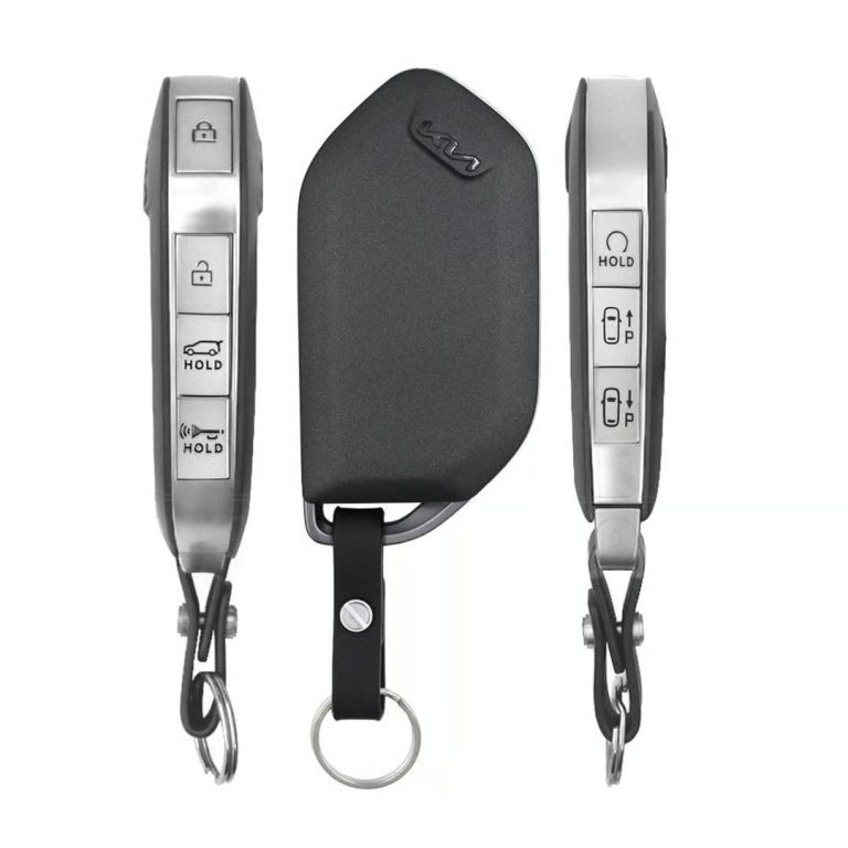 2026 Kia Sportage 7-Button Smart Key Fob FCC TQ8-FOB-4FA1U44 number 95440-P1AC0 95440 P1AC0 (OEM)