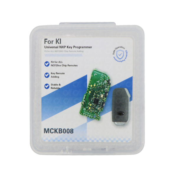 NXP Killer MCKB008 Solder-Free Adapter for Kia Sportage & Telluride Smart Keys