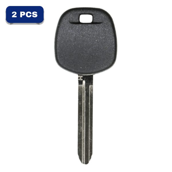 Subaru B110 H-Chip Transponder Key – 57497-FL08A / 57497-FL08B Pack Of 2