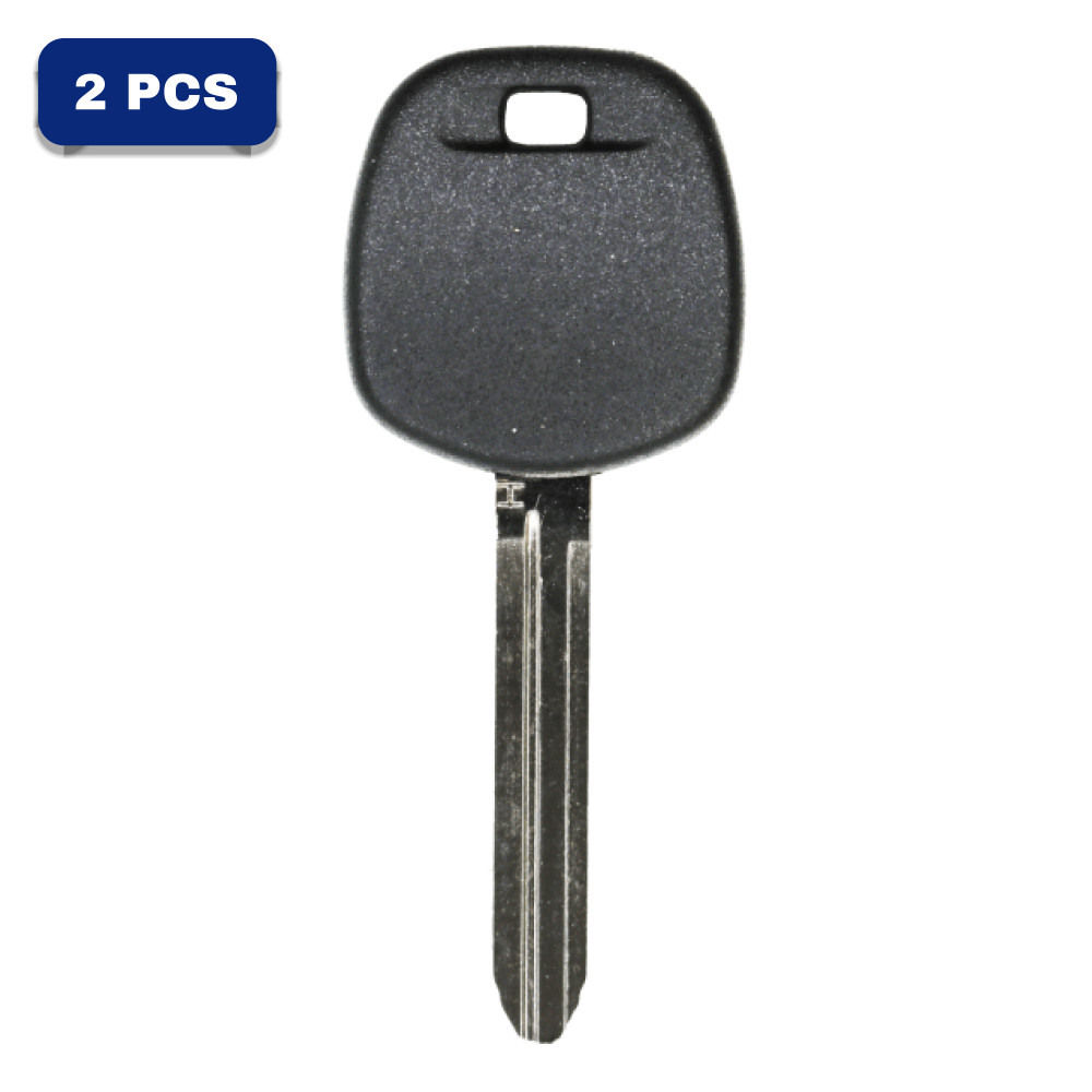 Subaru B110 H-Chip Transponder Key – 57497-FL08A / 57497-FL08B Pack Of 2 Subaru B110 H-Chip Transponder Key – 57497-FL08A / 57497-FL08B Pack Of 2