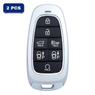2019-2023 Hyundai 7-Button Smart Key Fob FCC TQ8-F08-4F28 Part number 95440-L1500 (AFTERMARKET) Pack Of 2