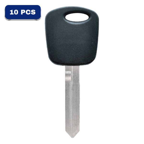 Ford Mercury H73 Transponder Key – Texas ID 4C Pack Of 10