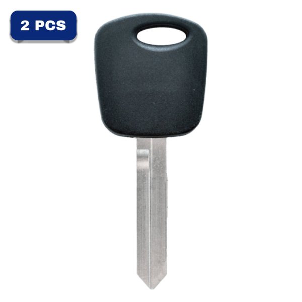 Ford Mercury H73 Transponder Key – Texas ID 4C Pack Of 2