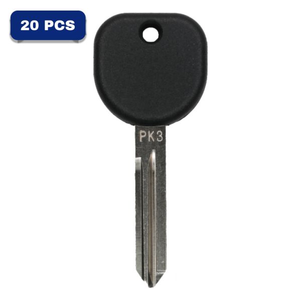 GM B107 Transponder Key Pack Of 20