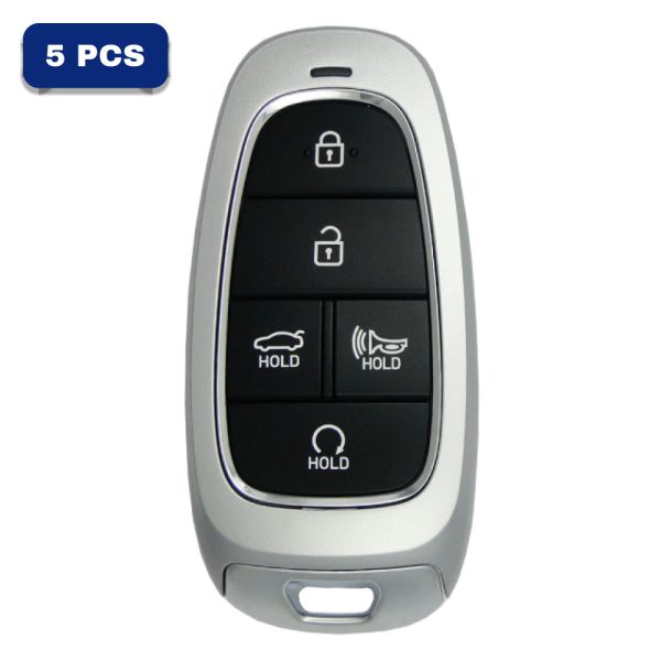 2019-2023 Hyundai 5-Button Smart Key Fob FCC TQ8-F08-4F27 Part number 95440-L1060 (AFTERMARKET) Pack Of 5