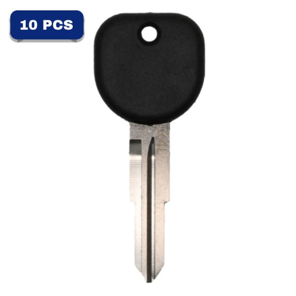 GM B114 Transponder Key Pack Of 10
