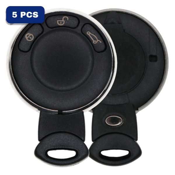 2006-2013 Mini Cooper Remote Fobik Key Fcc IYZKEYR5602 KR55WK49333 Pack Of 5