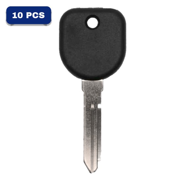 GM B112 Transponder Key – Philips ID46 Pack Of 10