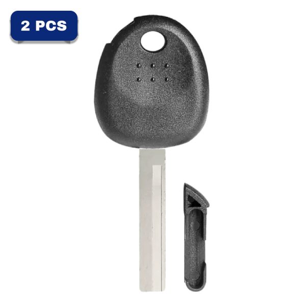 HY18R Transponder Key Shell Pack Of 2