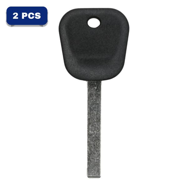 2015-2024 Chevrolet GMC B120 Transponder Key – Philips ID46 Pack Of 2