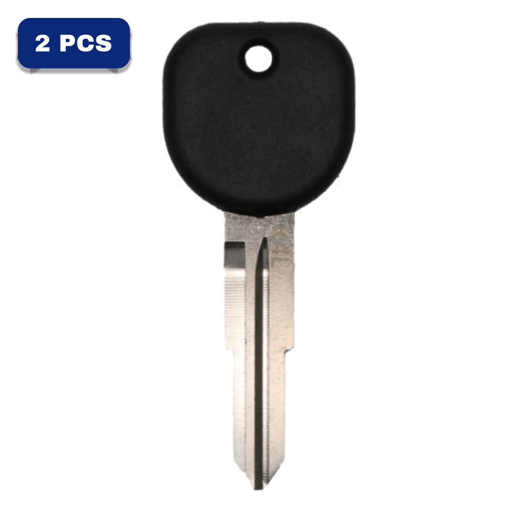 GM B114 Transponder Key Pack Of 2 GM B114 Transponder Key Pack Of 2