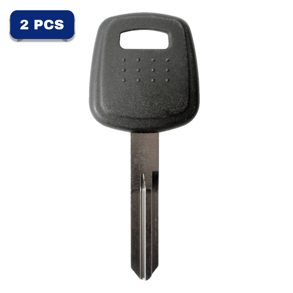 2005–2009 Subaru SUB4 Transponder Key – 4D62 Pack Of 2 2005–2009 Subaru SUB4 Transponder Key – 4D62 Pack Of 2