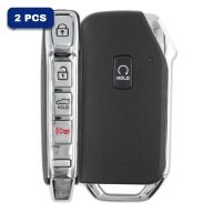 2020-2021 Kia Soul 5-Button Smart Key Fob FCC SY5MQ4FGE05 Part number 95440-K0300 95440K0300 (AFTERMARKET) Pack Of 2