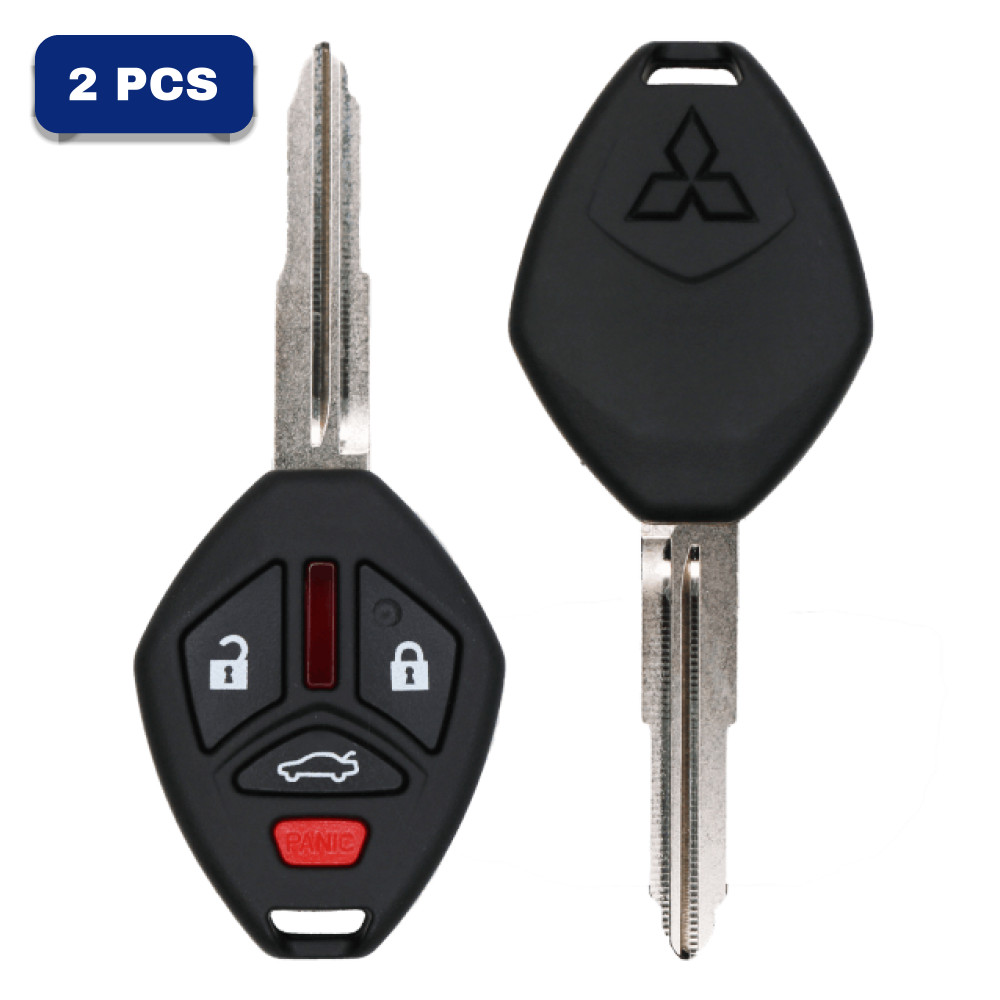 Mitsubishi 4 Button Remote Head Key – FCC OUCG8D-625M-A – Chip Philips ID46 MITS – PN 6370A477 Pack Of 2 Mitsubishi 4 Button Remote Head Key – FCC OUCG8D-625M-A – Chip Philips ID46 MITS – PN 6370A477 Pack Of 2