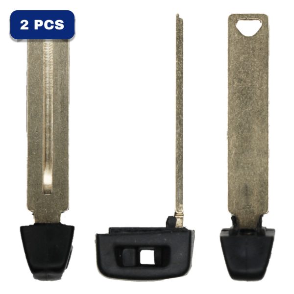 Emergency Single Sided Blade For Toyota Fcc HYQ14FBA Pn 69515-33100 Pack Of 2