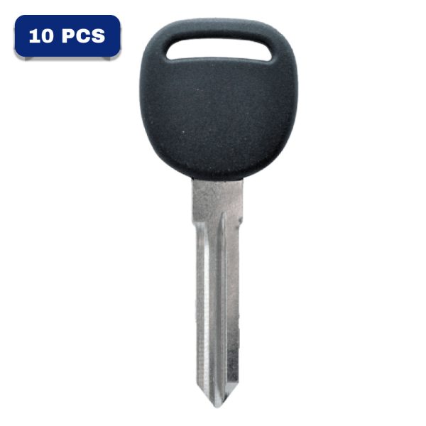 2004–2006 Cadillac SRX B115 Transponder Key – Megamos ID48 PK3+ Pack Of 10