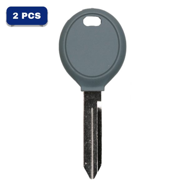 Chrysler Dodge Jeep Y165 Transponder Key Pack Of 2