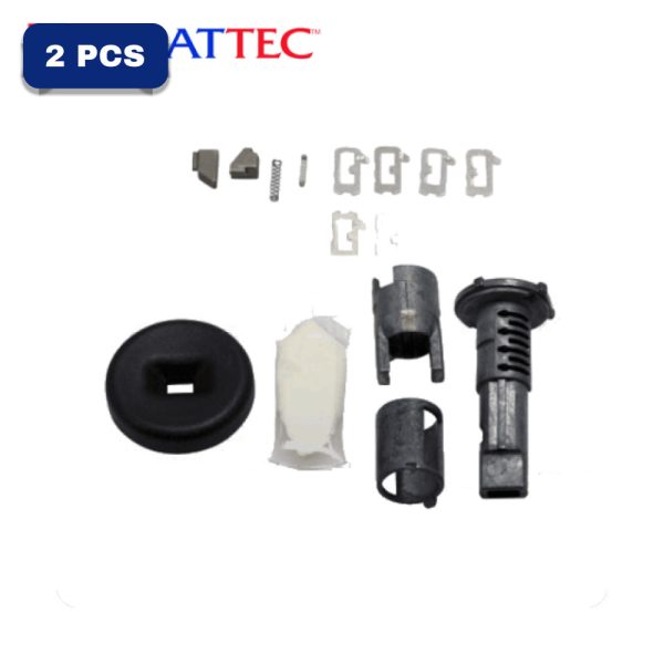 Ford F-Series Ignition Kit Uncoded Strattec Pn 7026856 Pack Of 2