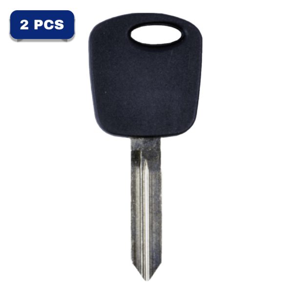 Ford H74 Transponder Key Pack Of 2
