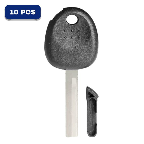 HY18R Transponder Key Shell Pack Of 10