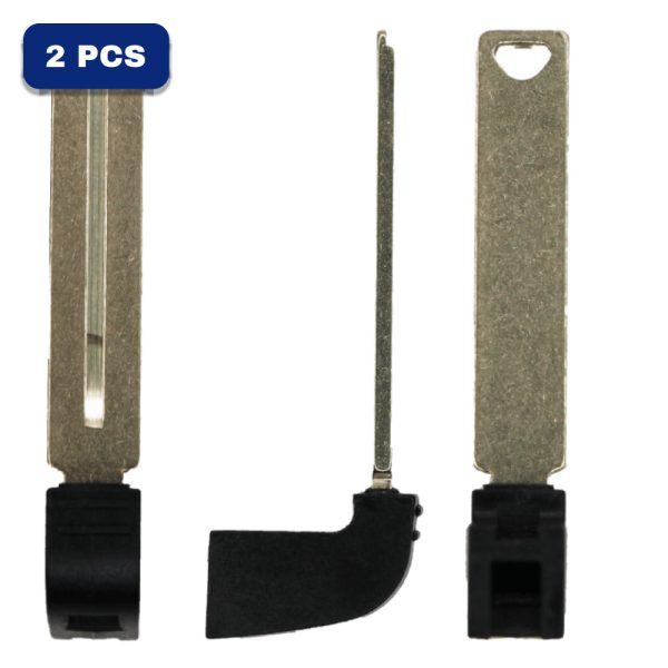 Emergency Single Sided Blade For Lexus Proximity Remotes Fcc HYQ14FBA Pack Of 2