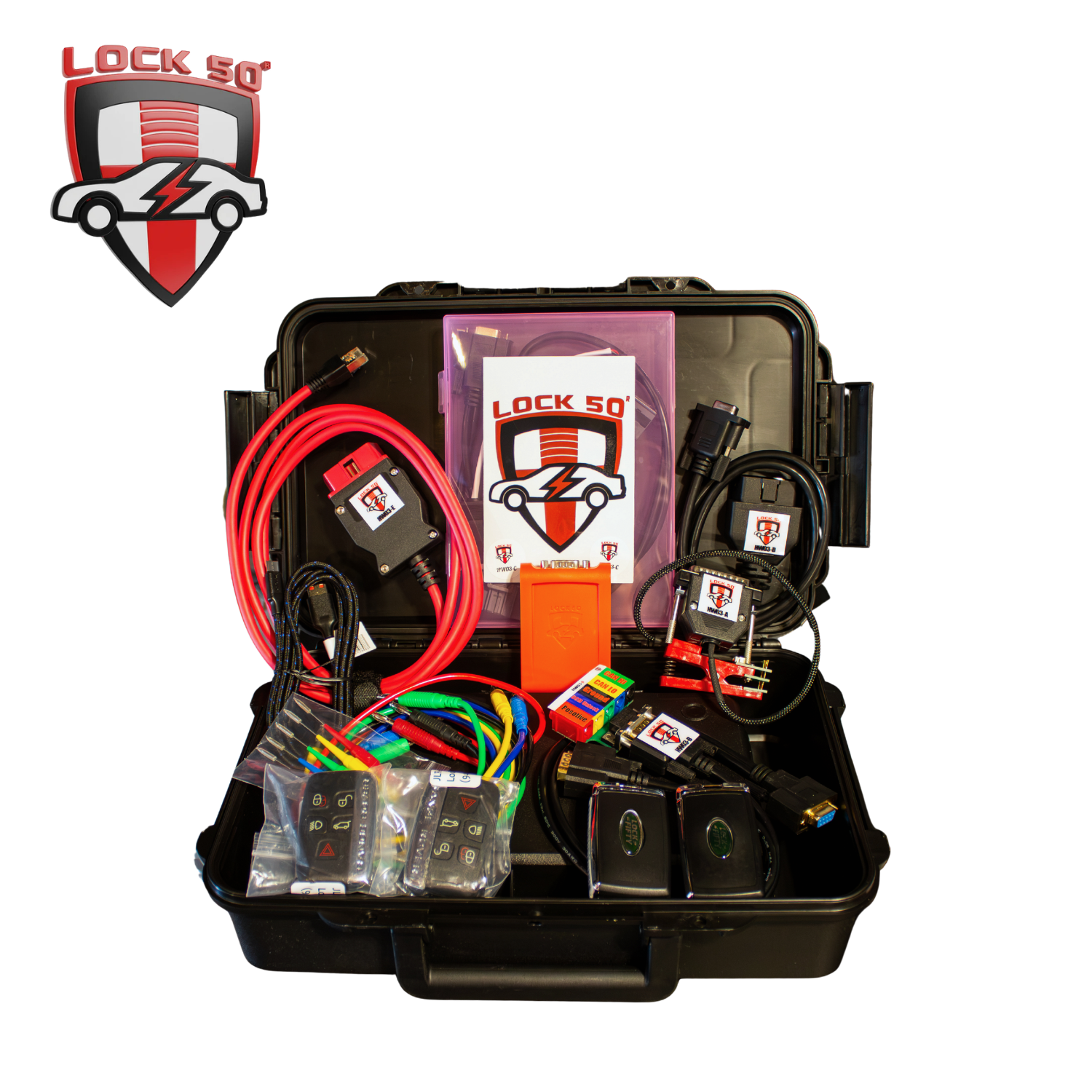 Lock50_HW04-CJLR_Key_Programming_Alarm_Off_and_Locked_Module_Package.png Lock50 HW04-C JLR Key Programming, Alarm Off and Locked Module Package - Image 1