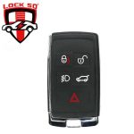 Lock50 HW14 Cloneable / Change-ID Key– Jaguar and Land Rover